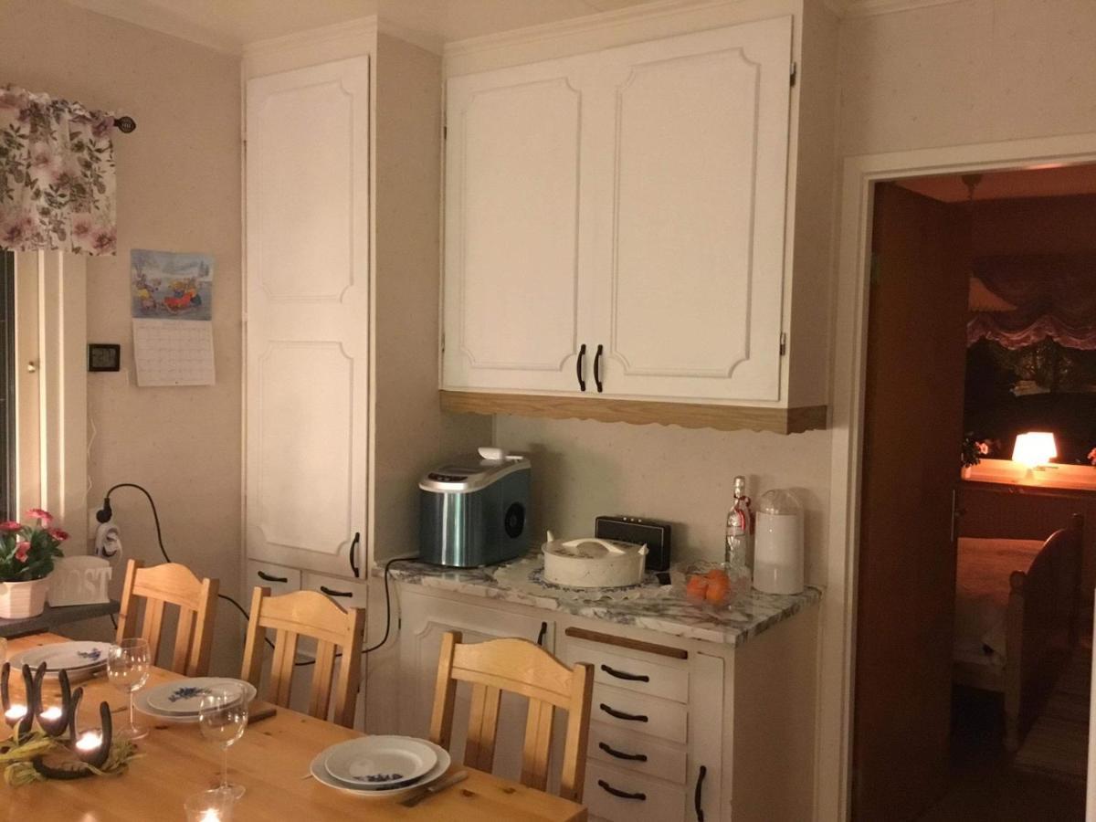 Villa Lillhaerdal Lillhardal المظهر الخارجي الصورة